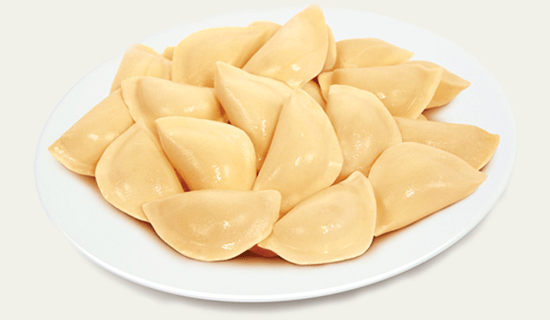 вареники ручного ліплення