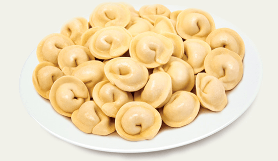 Пельмені ручного ліплення